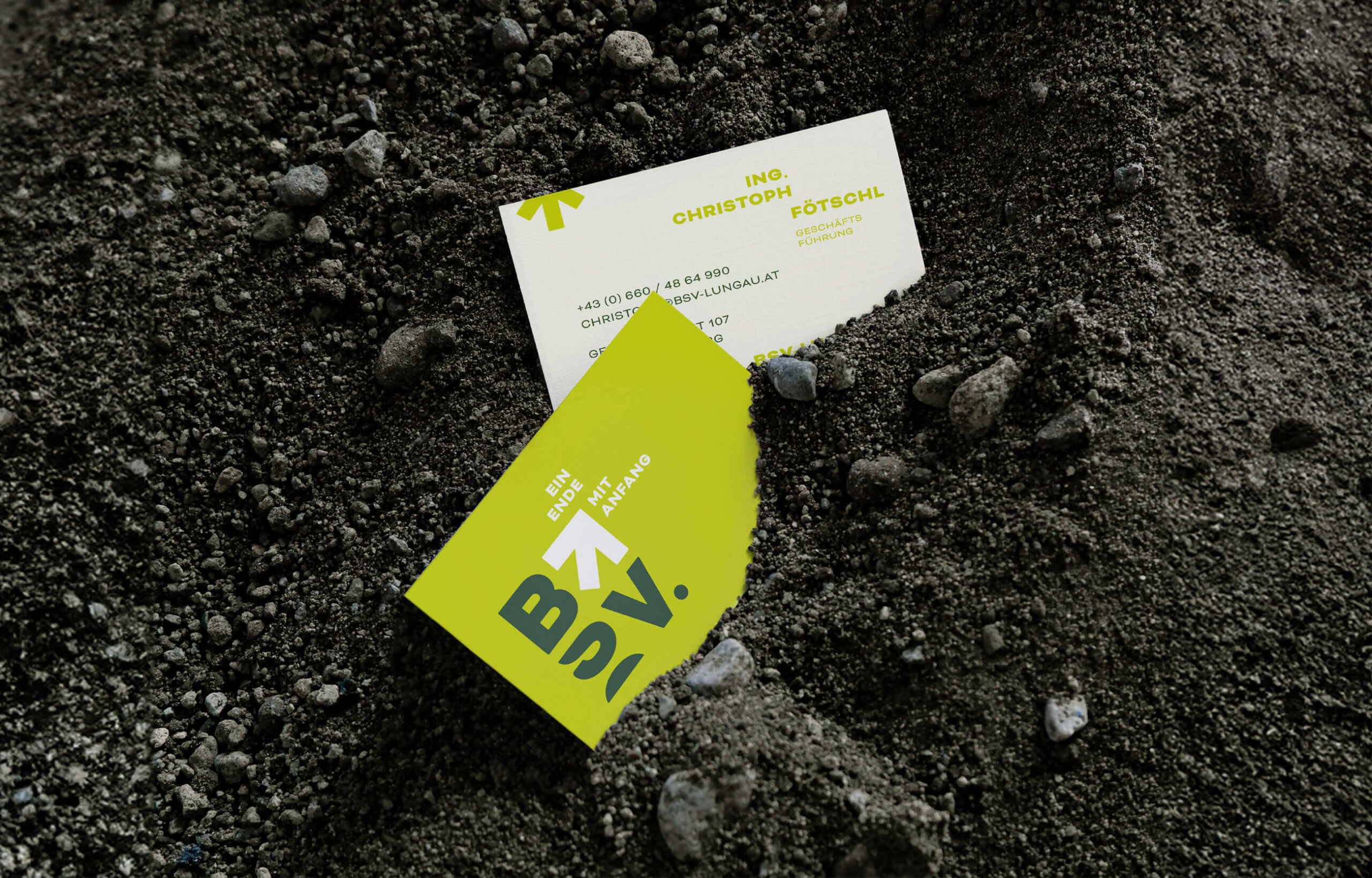 BSV Lungau Visitenkarten