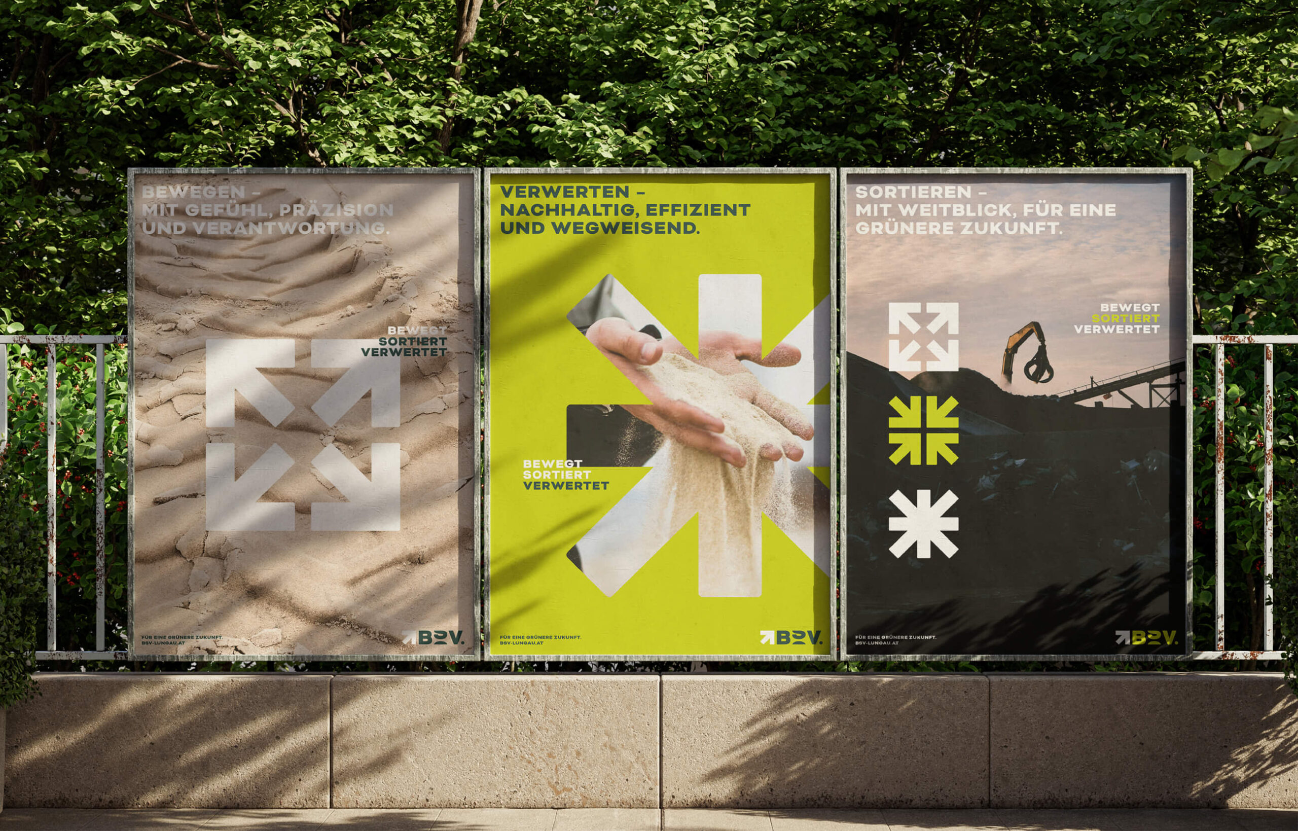 BSV Lungau Out of Home