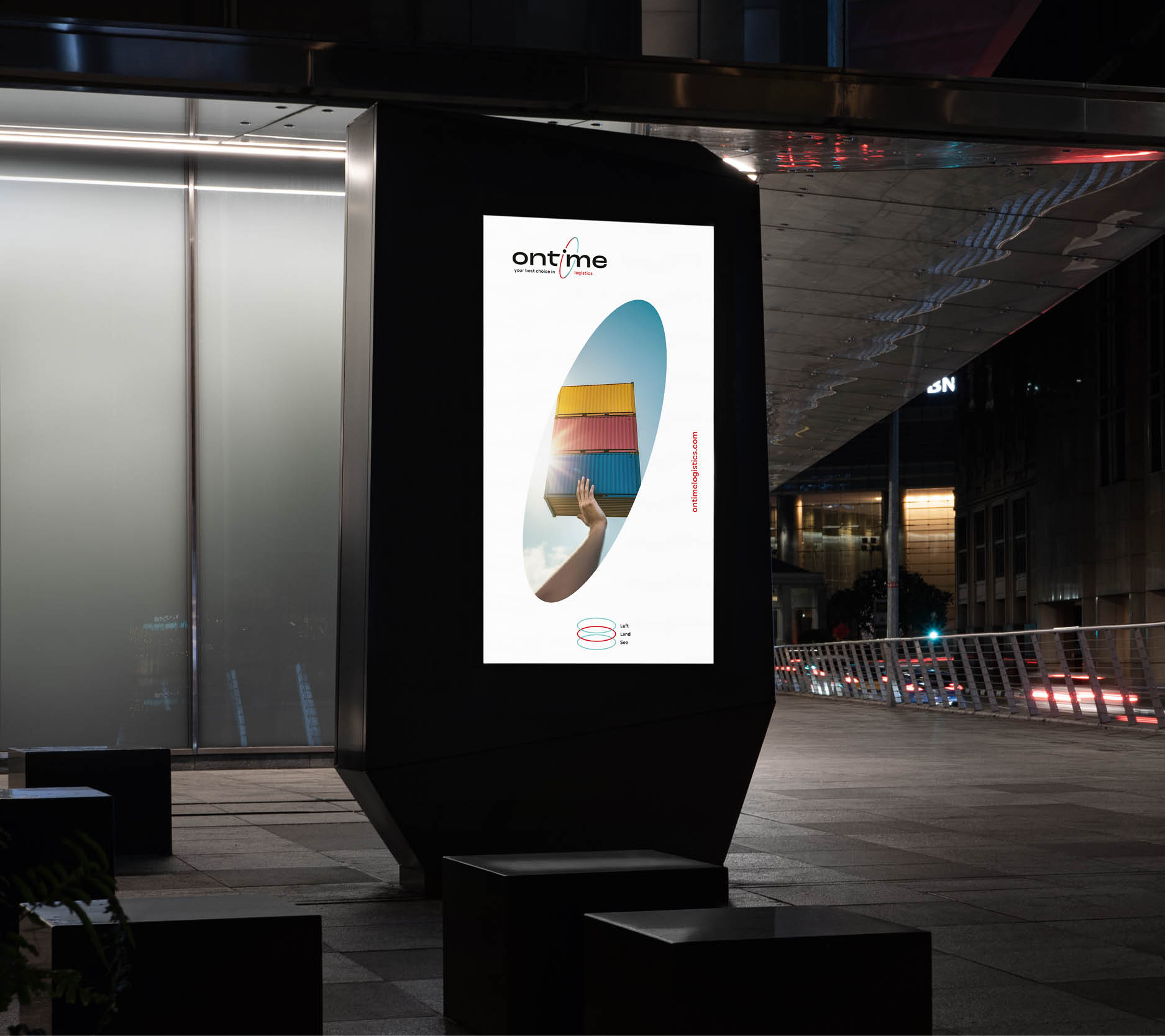 Citylight Ontime Logistics